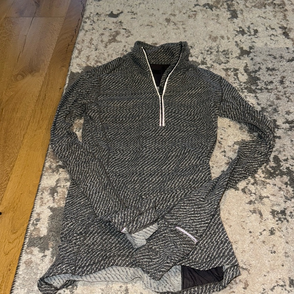 Lululemon Long Sleeve Top